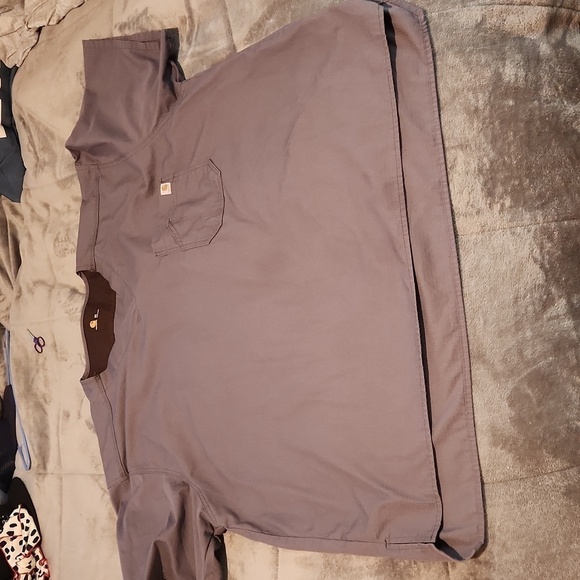 Carhartt Scrub Top - Picture 1 of 5
